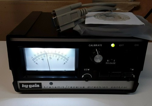 Rotor con 232 - rs-232, di