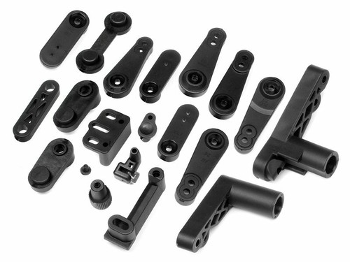 Braccio servo sterzo plastica