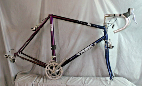 Set telaio bici corsa - da,