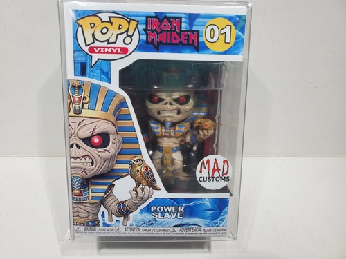 Iron maiden power - iron, pop