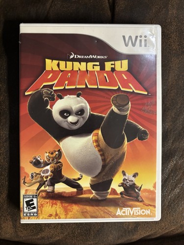 Kung panda nintendo wii - kung,