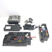KIT ECU MOTORE MINI COOPER D R56 1.6 DIESEL SET COMPLETO 8506666 2010 - 2013