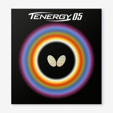 Butterfly Tenergy 05 Rosso