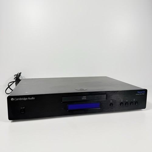 Lettore compact disc cambridge - lettore,