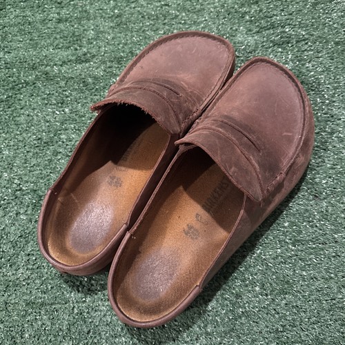 Birkenstock napoli pelle - birkenstock, in
