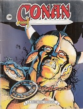 Conan No. 1 Elephant Tower