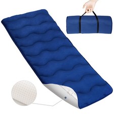 Quilted Foam Cot Mattress Pad