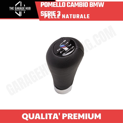 Pomello cambio pelle 6 - cambio,