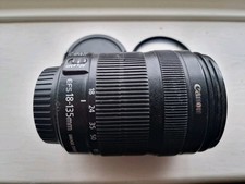 Canon EF-S 18-135 mm f/3.5-5.6