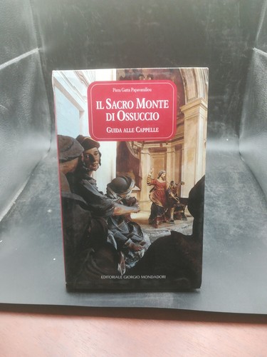 Sacro monte ossuccio - di, ossuccio.