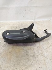 MARMITTA ORIGINALE PER APRILIA SCARABEO 50ie DEL 2003 (e51241)