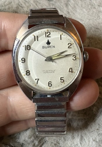 Orologio automatico buren - automatico,