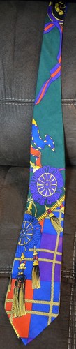 Rarissima cravatta gianni - rarissima,