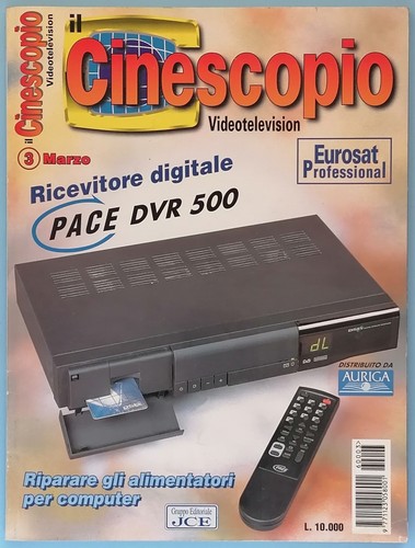 Cinescopio ricevitore - il,