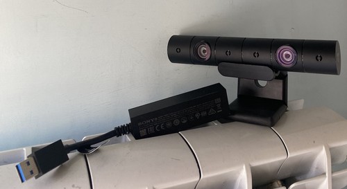 Telecamera webcam camera ps4 - telecamera,