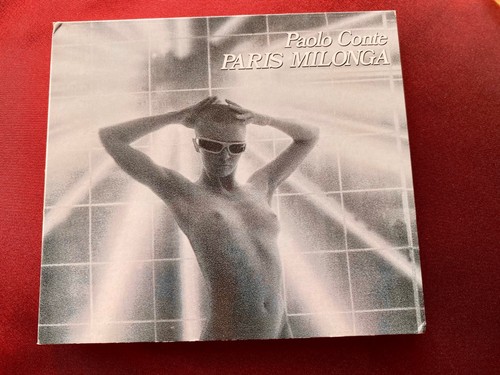 Paolo conte paris milonga - paolo,