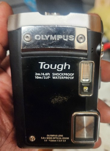Olympus stylus tough 810 - stylus,