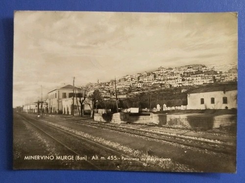 Minervino murge - minervino, (bari)