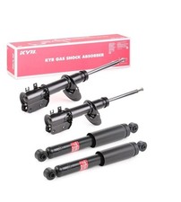 4 Ammortizzatori a Gas KYB