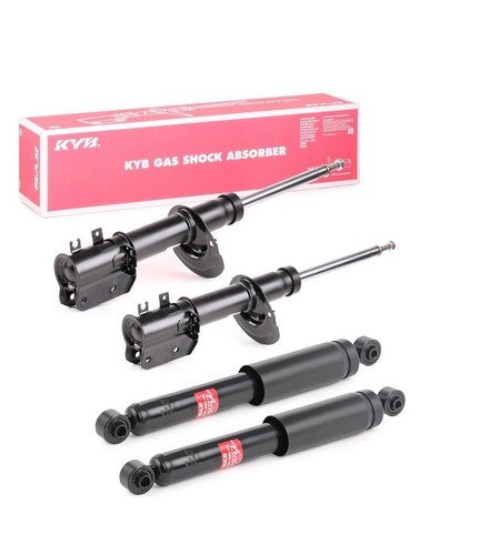 Ammortizzatori gas kyb - 4,