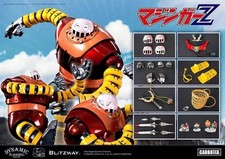 Soul of Chogokin - BLITZWAY