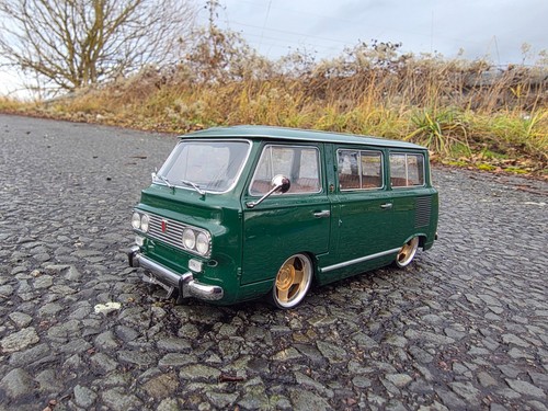 Fiat 850 bus familiare - 850,