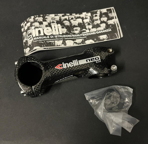Vintage cinelli neo ahead - cinelli, ck
