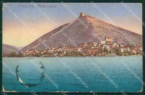 Terni piediluco lago abrasa - lago,