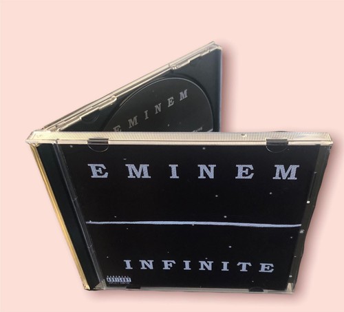 Eminem infinite cd album - eminem,