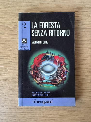Librogame foresta senza - -, la
