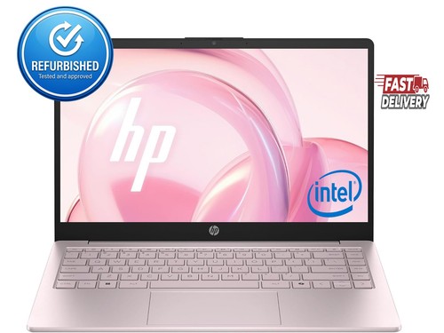 Laptop intel n150 4gb - hp, 14"