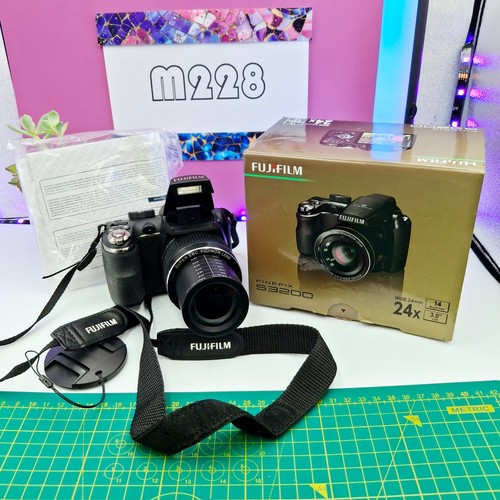 Fujifilm finepix s3200 mp - finepix, 14,0