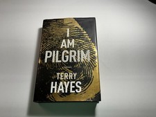 I Am Pilgrim by Terry Hayes