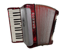 Fisarmonica Hohner Junior 48 2