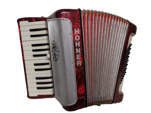 Fisarmonica hohner junior 2 - junior,