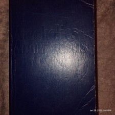 Large Print AA BLUE Book 4th