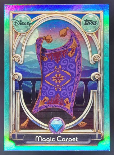 2025 topps non - non-sport, disney