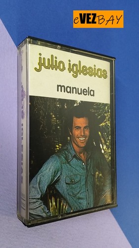 Julio iglesias manuela - iglesias,