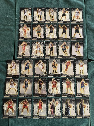 2008 skybox metal universe - skybox,
