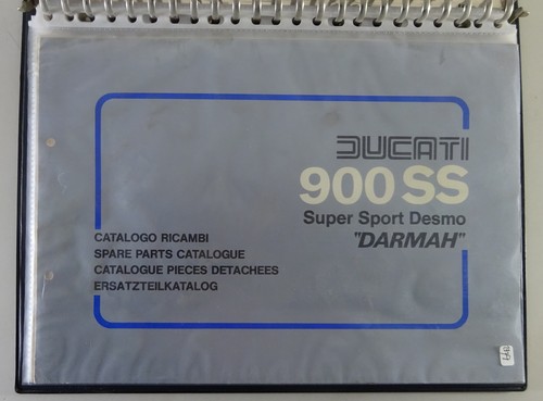 Catalogo ricambi parts list - ricambi,