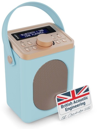 Radio cucina retrò dab - retrò,
