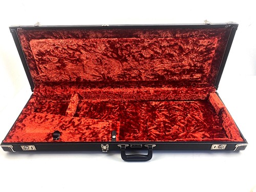 Custodia rigida fender - custodia,