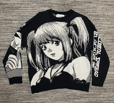 Maglione Uomo Death Note Misa