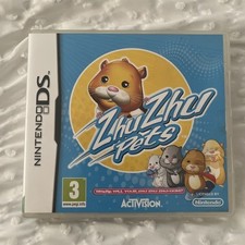 Videogiochi Zhu Zhu Pets (Nintendo DS) molto votati venditore eBay ottimi prezzi
