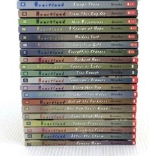 Heartland Books Complete Set