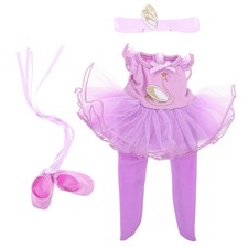  1 set di abiti da ballo per