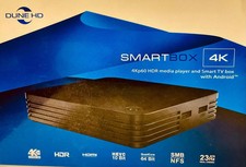 Dune HD SmartBox 4K