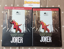 JOKER DVD + CD colonna sonora