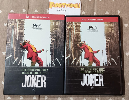 Joker dvd colonna sonora - colonna,