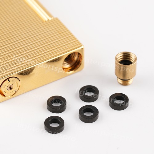 5pc fill valve - valve, rubber